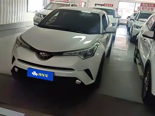 TOYOTA C HR