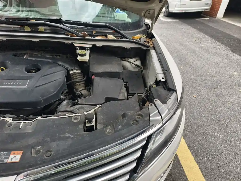 Lincoln MKC 2018 2017 2.0T 4WD Elegance Edition