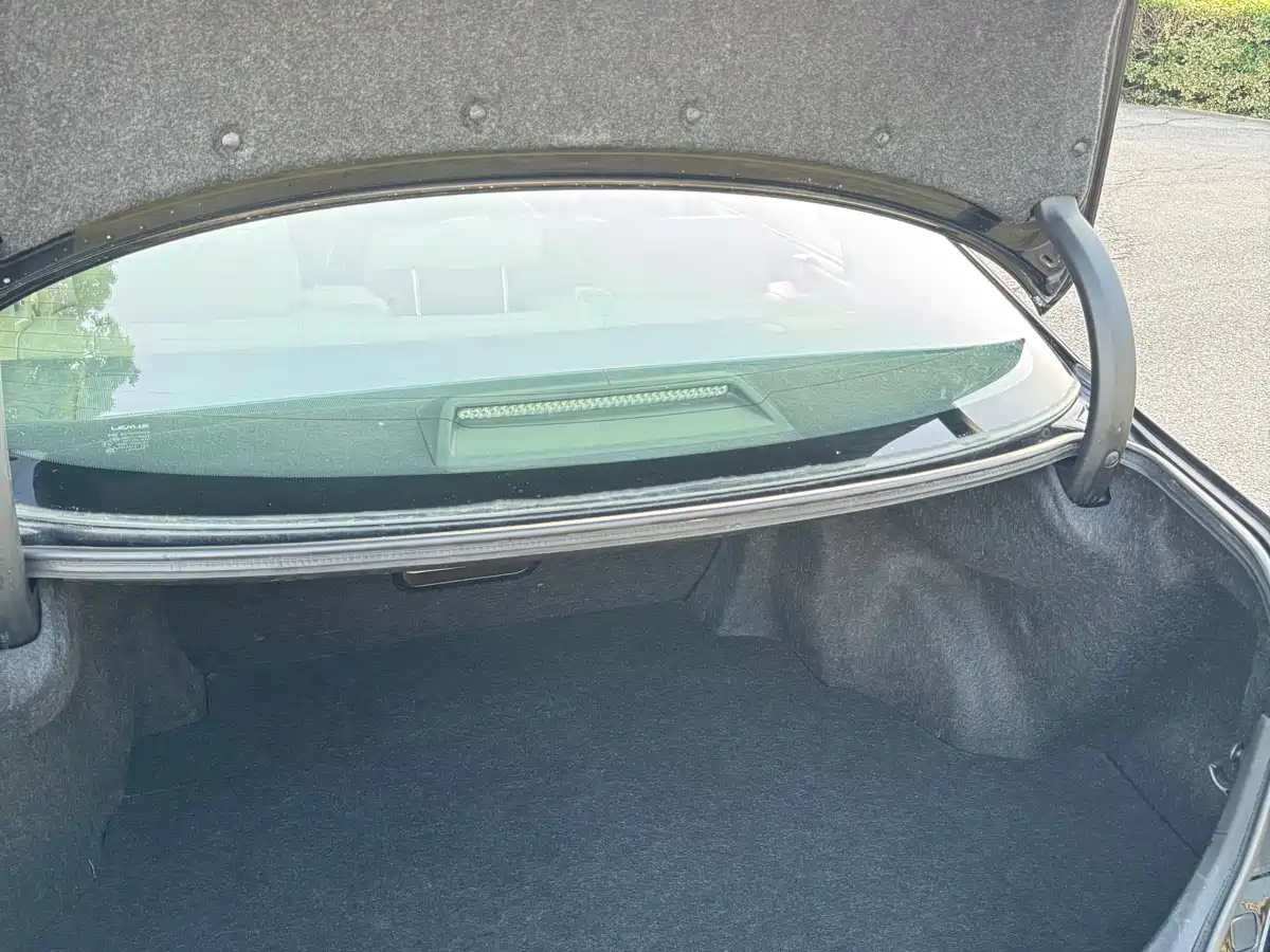 Lexus ES 2010 350 Luxury Edition фото 31