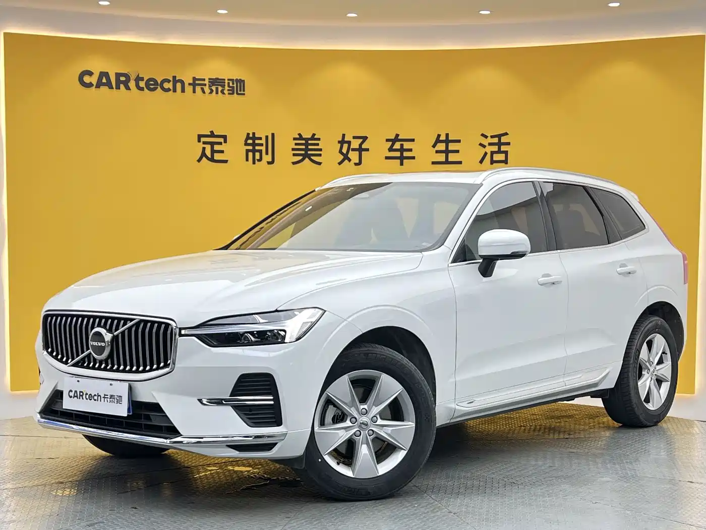 Фото 1 - Volvo XC60