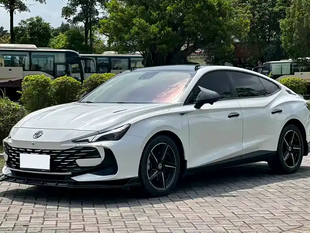 MG 7 2023 Model 1.5T DCT Ultimate Luxury Edition