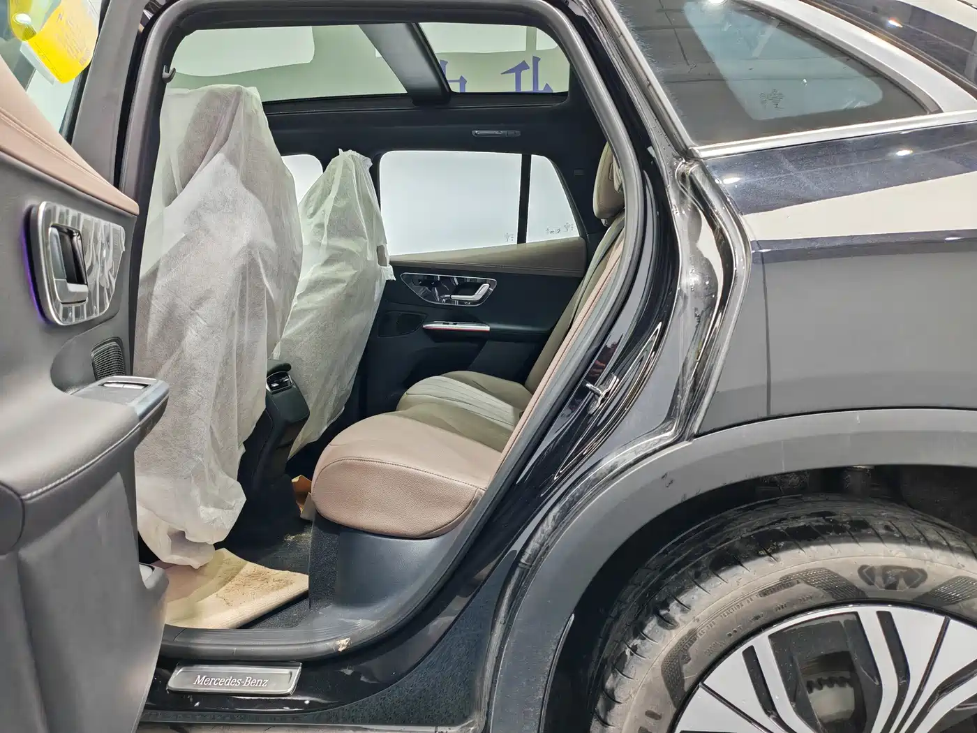 Mercedes-Benz EQE SUV 2024 500 4MATIC Luxury Edition фото 12