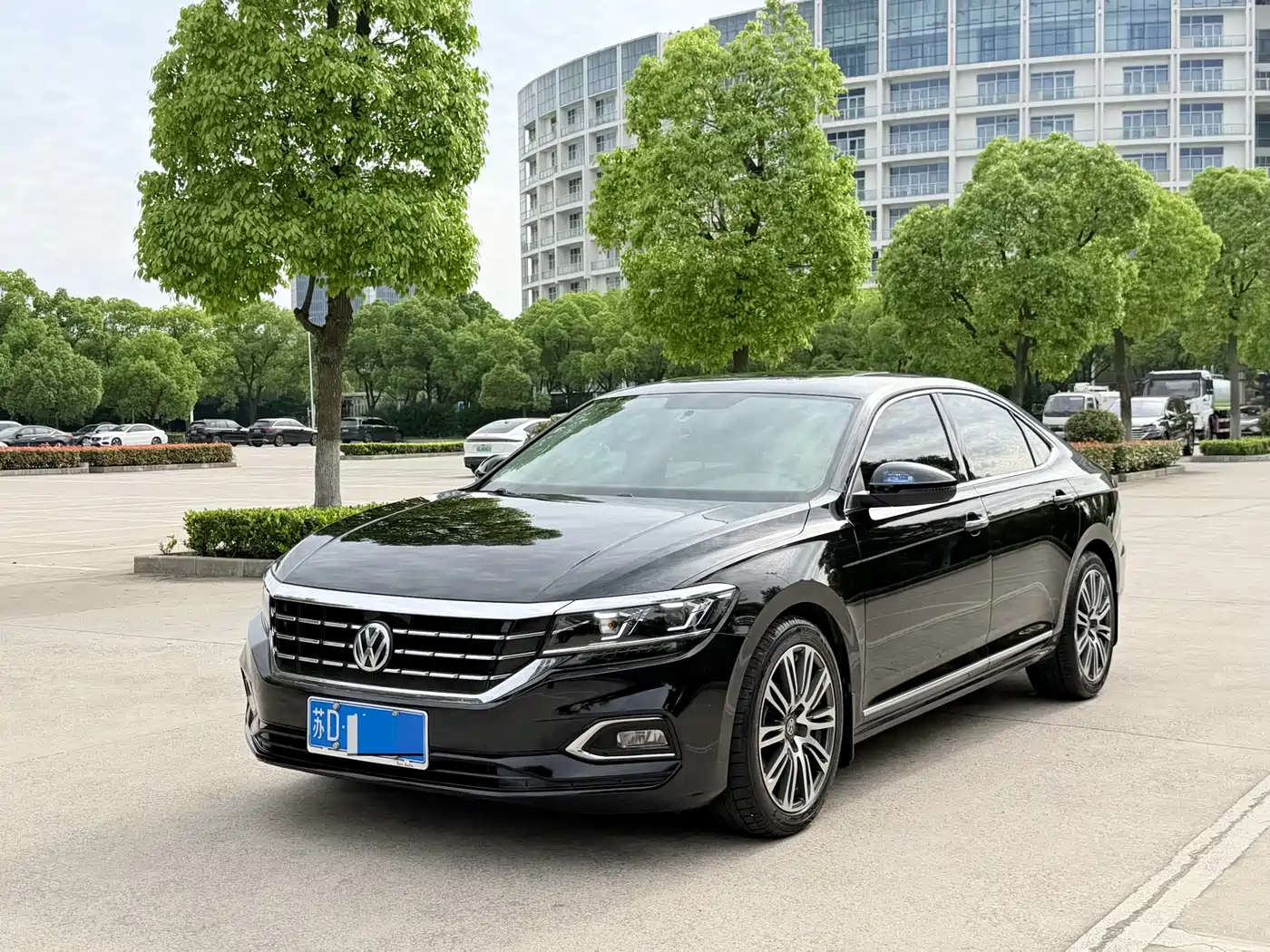 Volkswagen Passat 2019 Model 280TSI Business Edition China VI