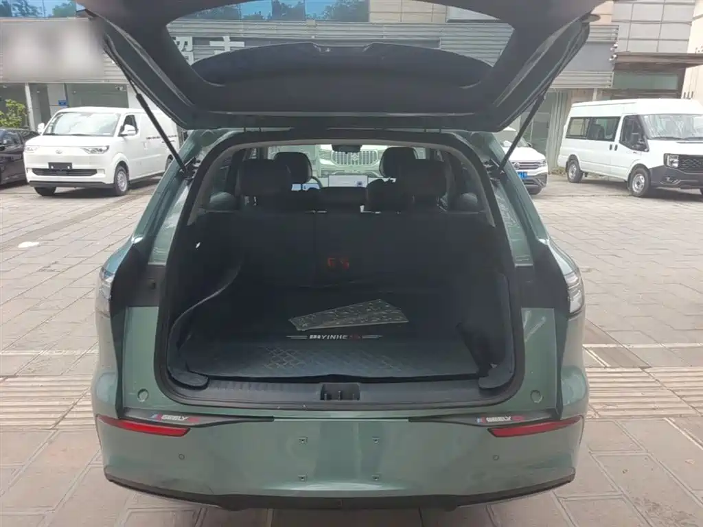 Geely Galaxy Galaxy E5 2024 530km Voyage Edition фото 19
