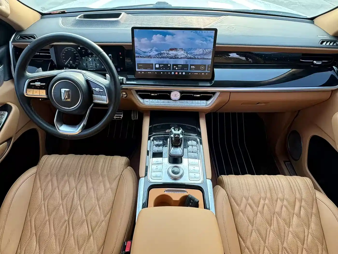 TANK TANK 500 NEW ENERGY