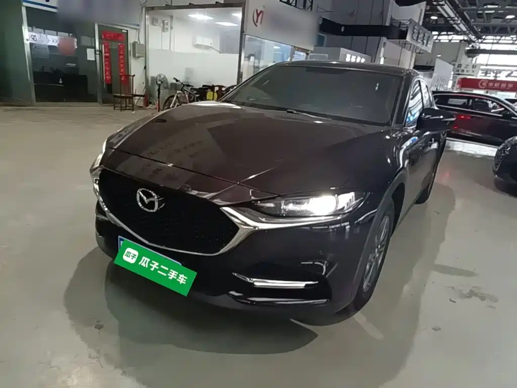 Mazda CX-4 2023 2021 2.0L Auto FWD Skyactiv Vitality Edition