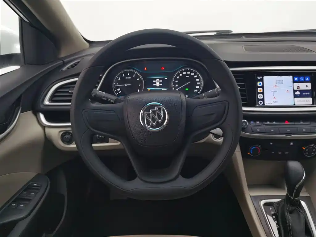 Buick Excelle 2021 Exemplar 1.5L Auto Elite фото 11