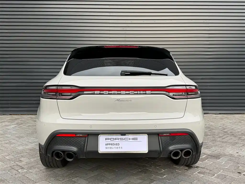 Porsche Macan 2023 Macan 2.0T фото 6