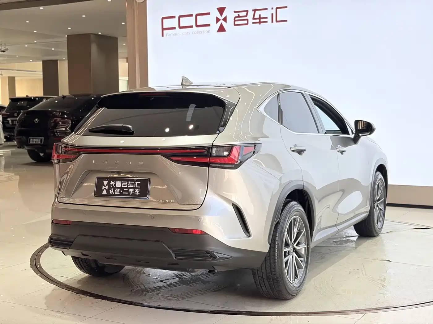 2024 Lexus NX