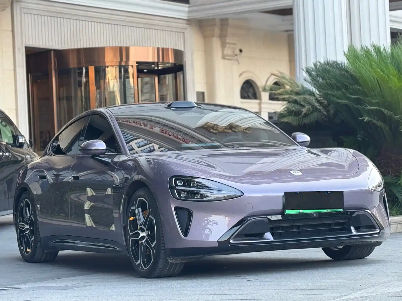 Xiaomi Auto Xiaomi SU7 2024 AWD Extended Range Advanced Smart Driving Max Edition фото 2
