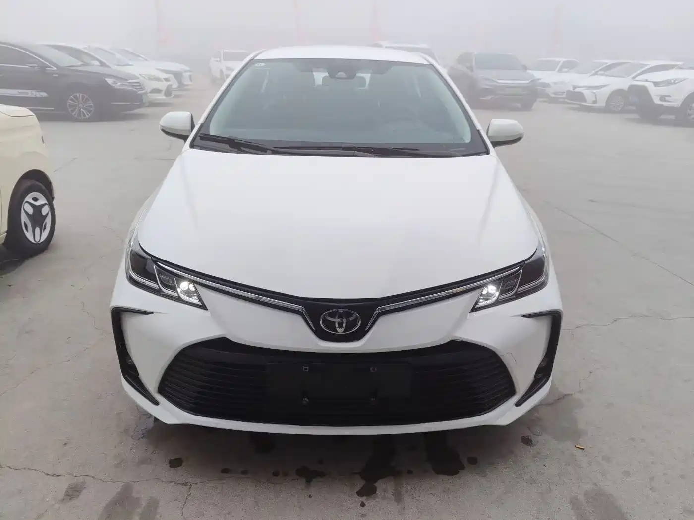 Toyota Corolla 2024 Model 1.2T Pioneer Edition фото 2