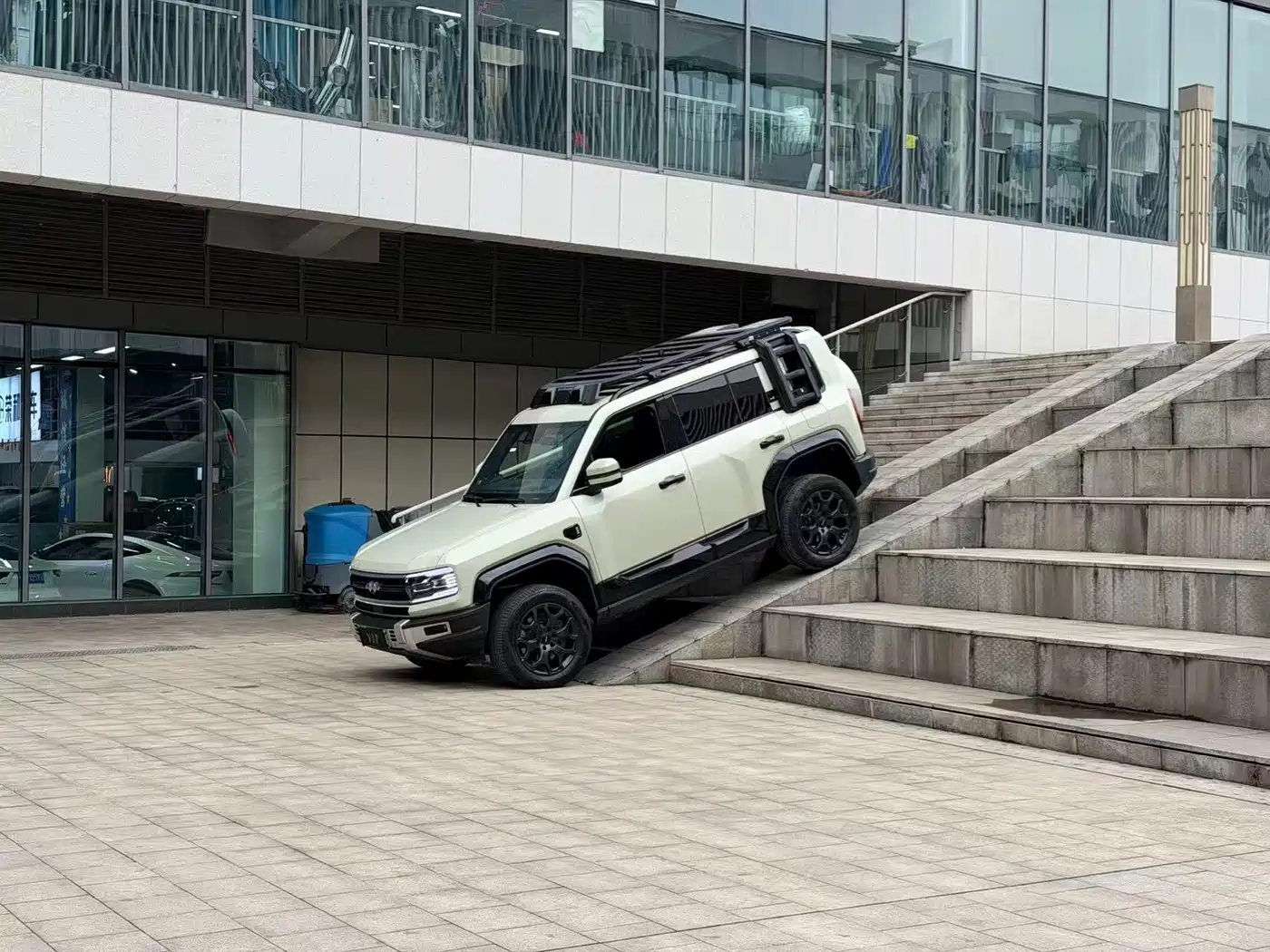 FANG CHENG BAO LEOPARD 5