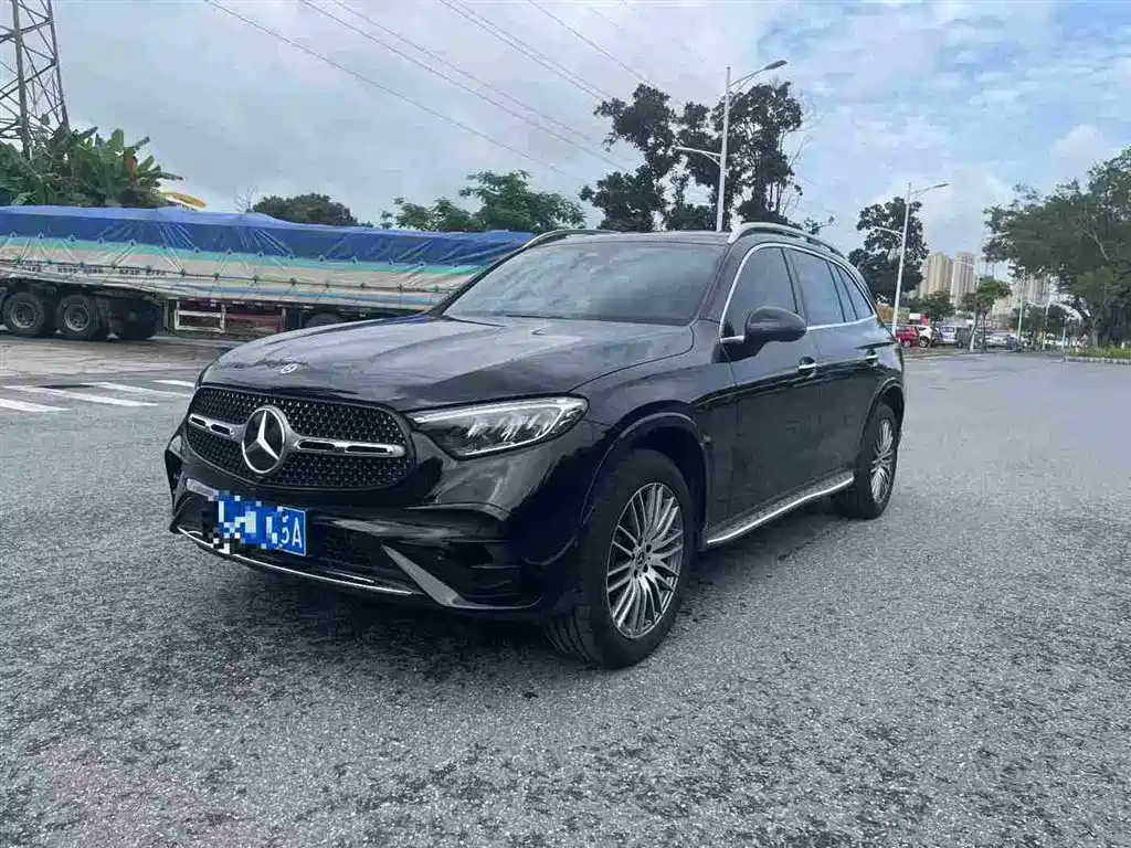 Mercedes-Benz GLC 2024 GLC 300 L 4MATIC Dynamic 5-seater