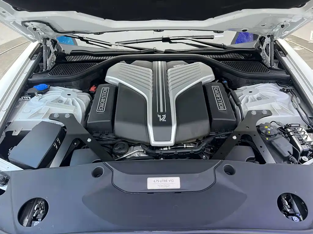 Rolls-Royce Ghost 2025 2024 6.7T Long Wheelbase