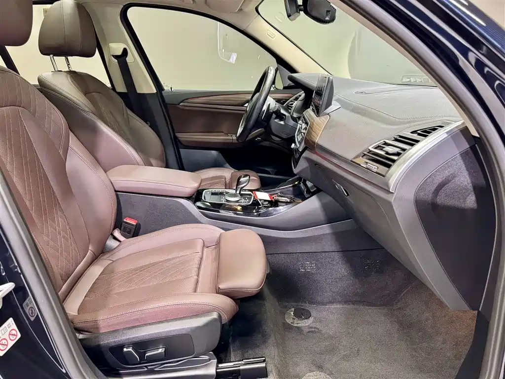 BMW X3 2023 xDrive30i Leading M Night Package фото 19