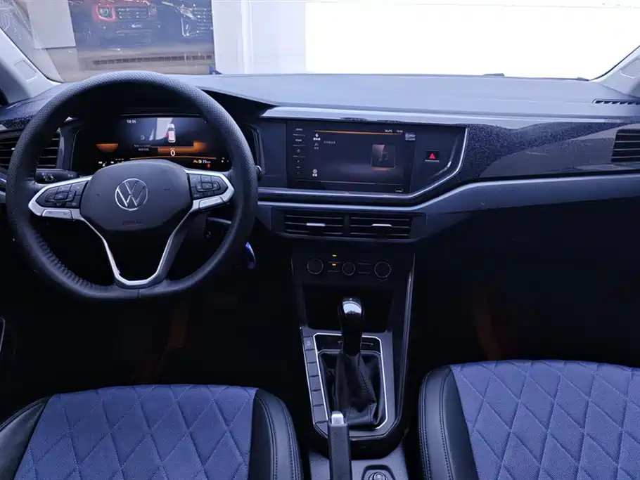 Volkswagen Lavida 2023 New Sharp 1.5L Auto Premium Edition фото 12