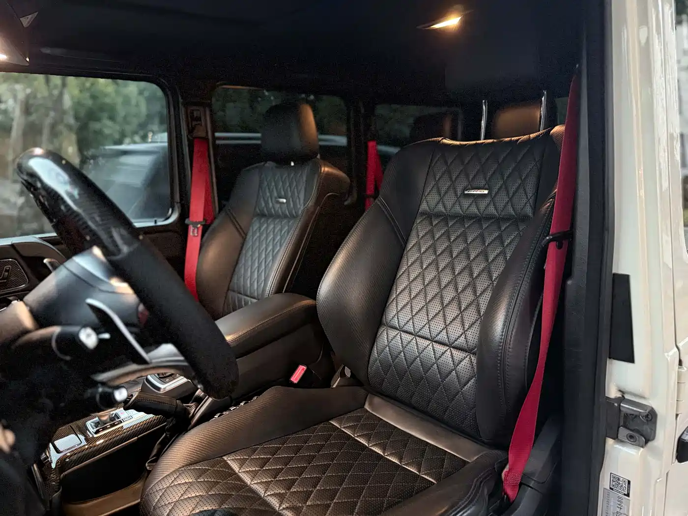 Mercedes-Benz G-Class AMG 2018 AMG G 63 Collector's Edition фото 5