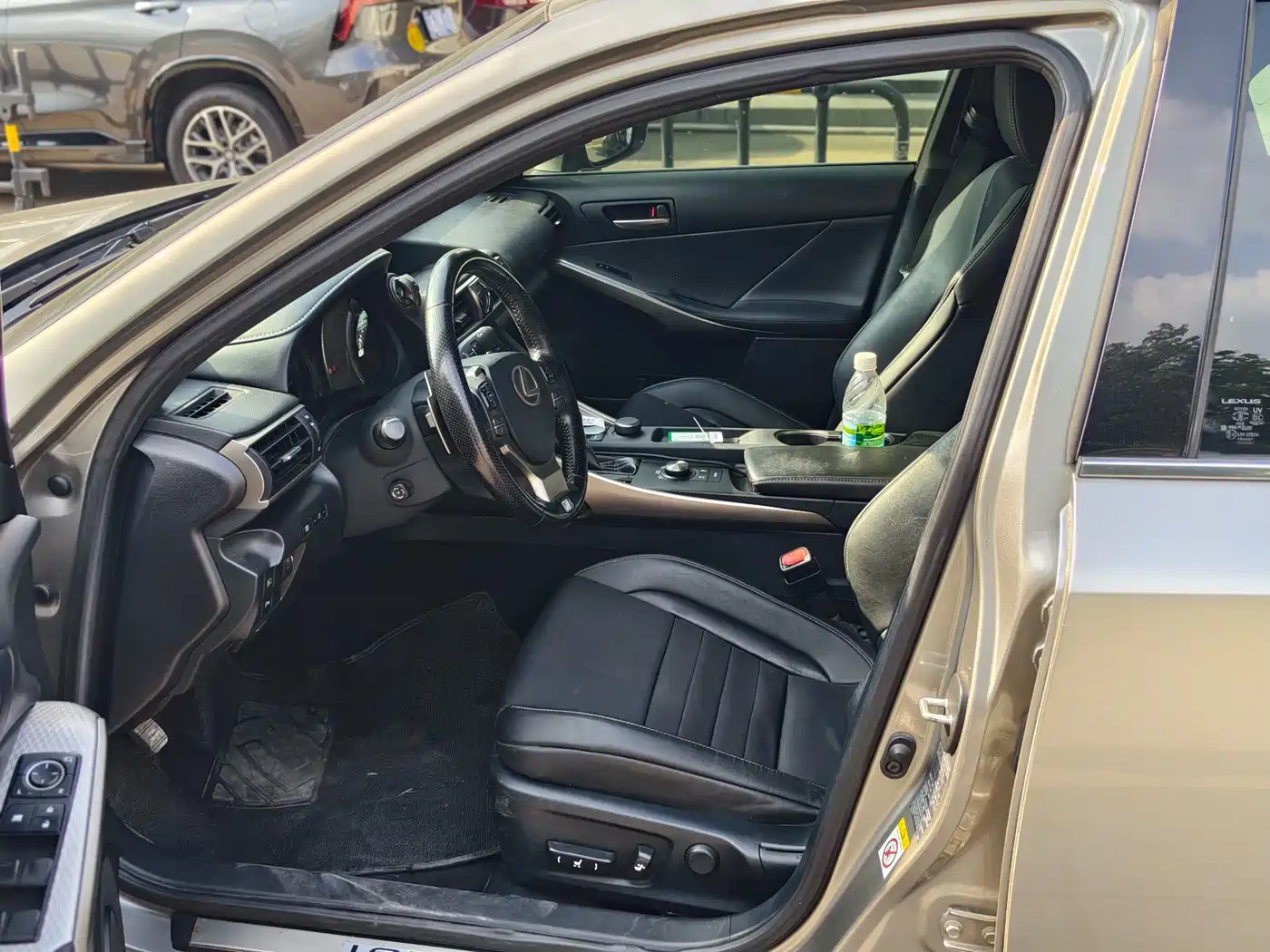 Lexus IS 2018 2017 300 F SPORT