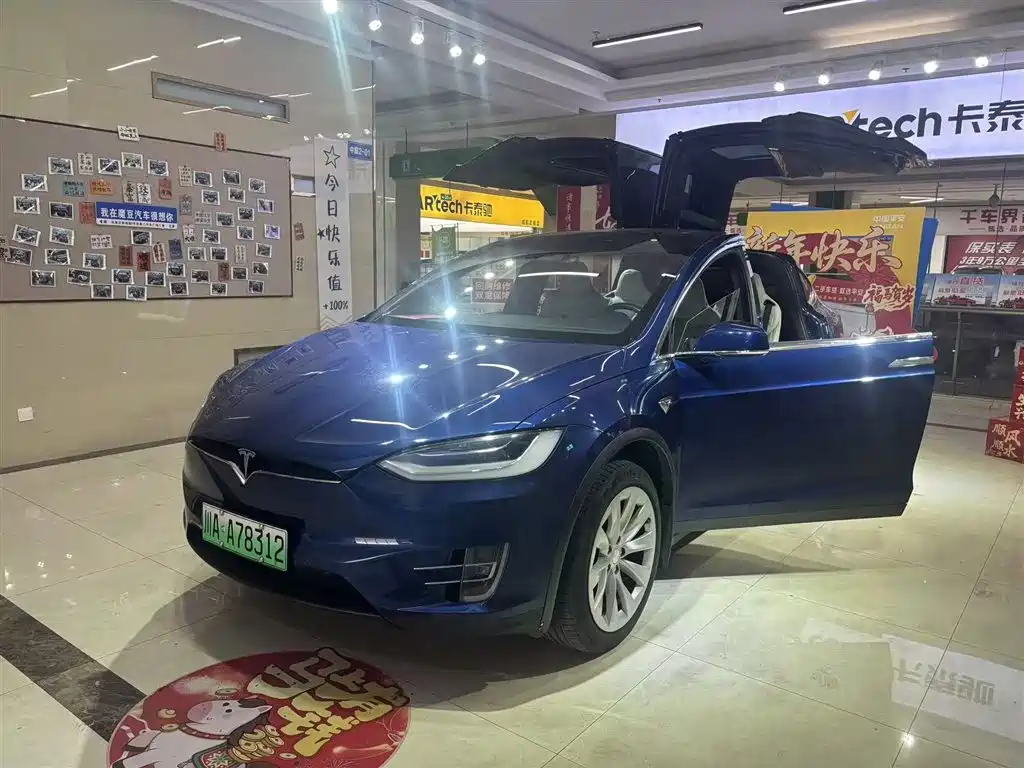 TESLA MODEL X
