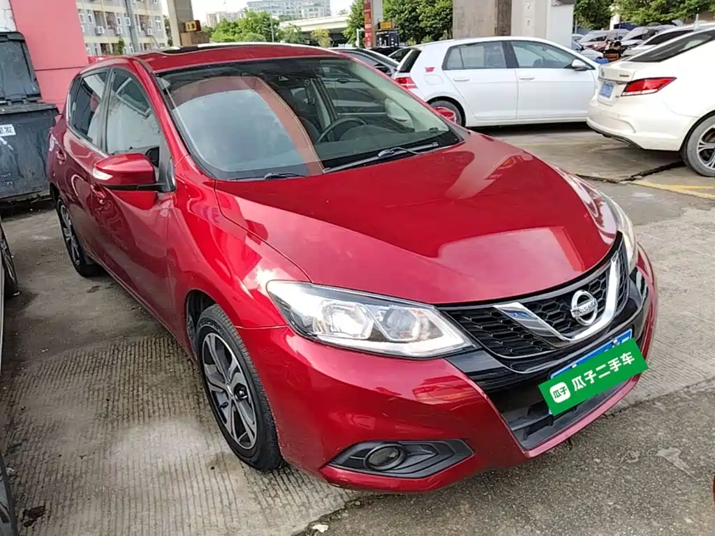 صورة 4 - Nissan Tiida