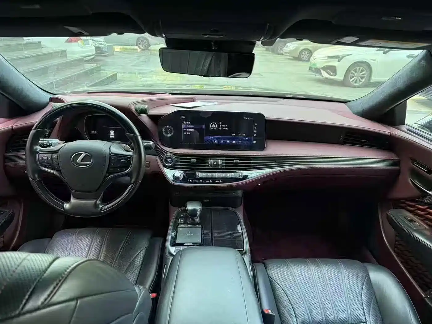 Lexus LS 2021 2021 500h Executive Edition
