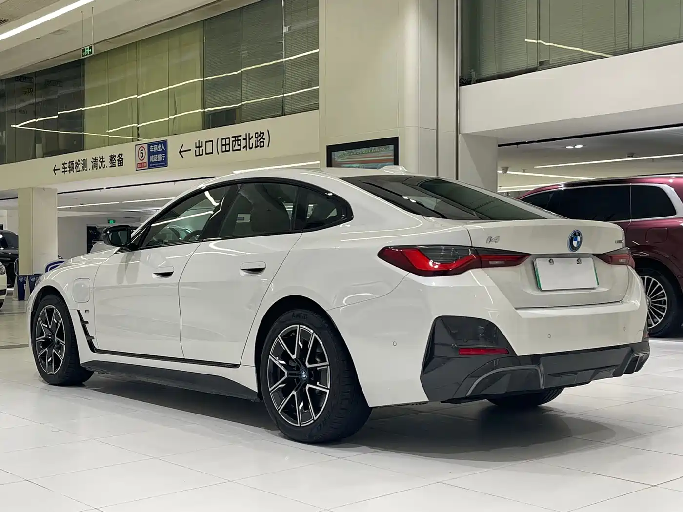 BMW i4 2026 2022 eDrive40