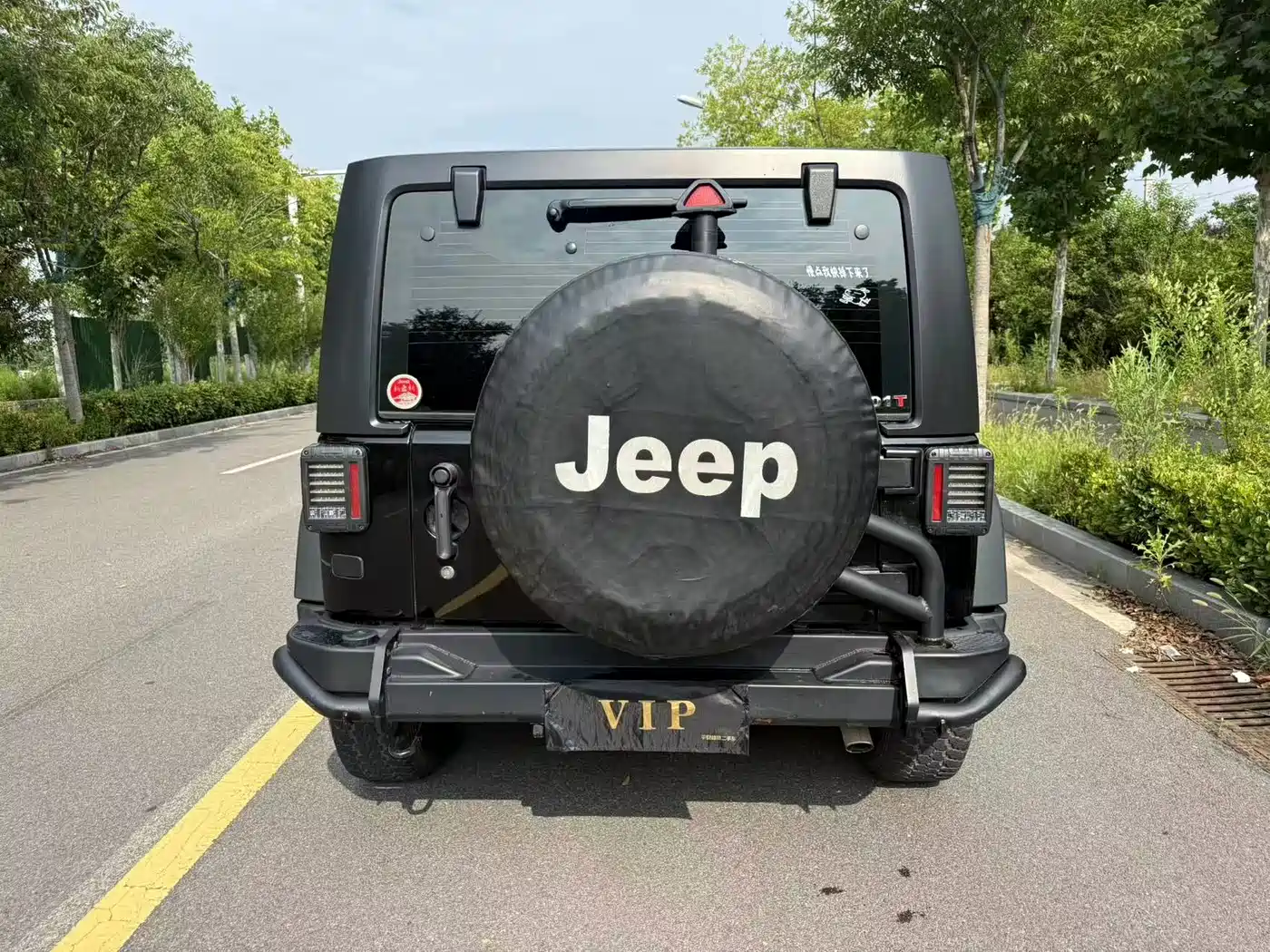 Фото 6 - Jeep Wrangler