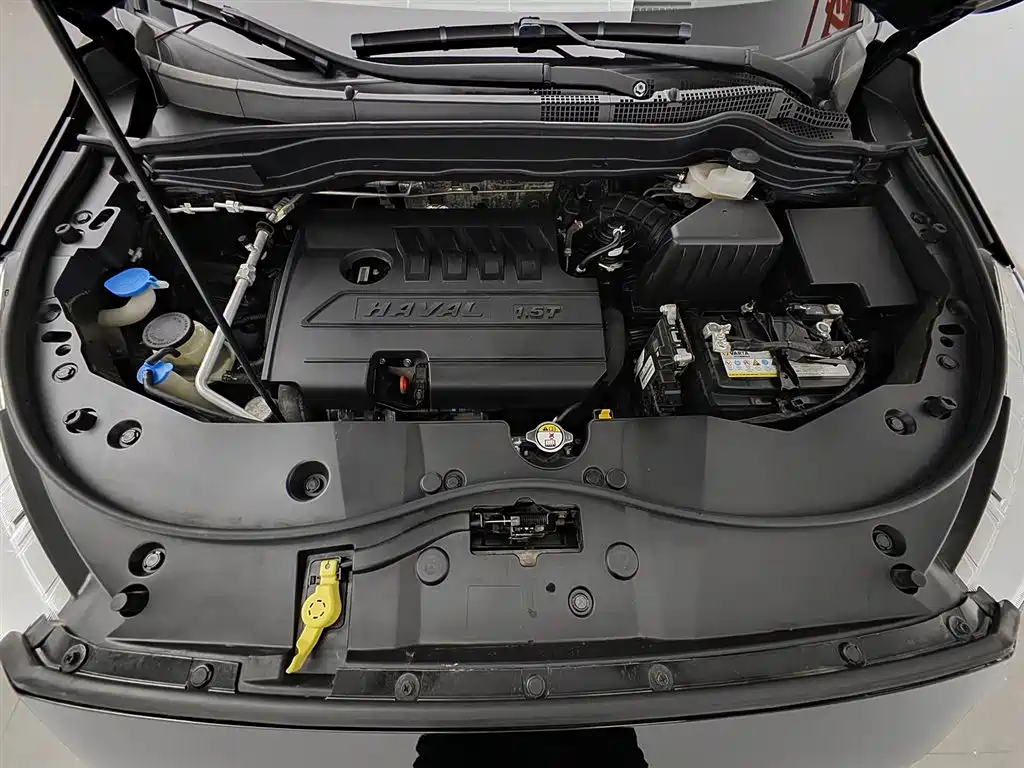 Haval M6 2019 1.5T DCT 2WD Elite Version China V фото 6