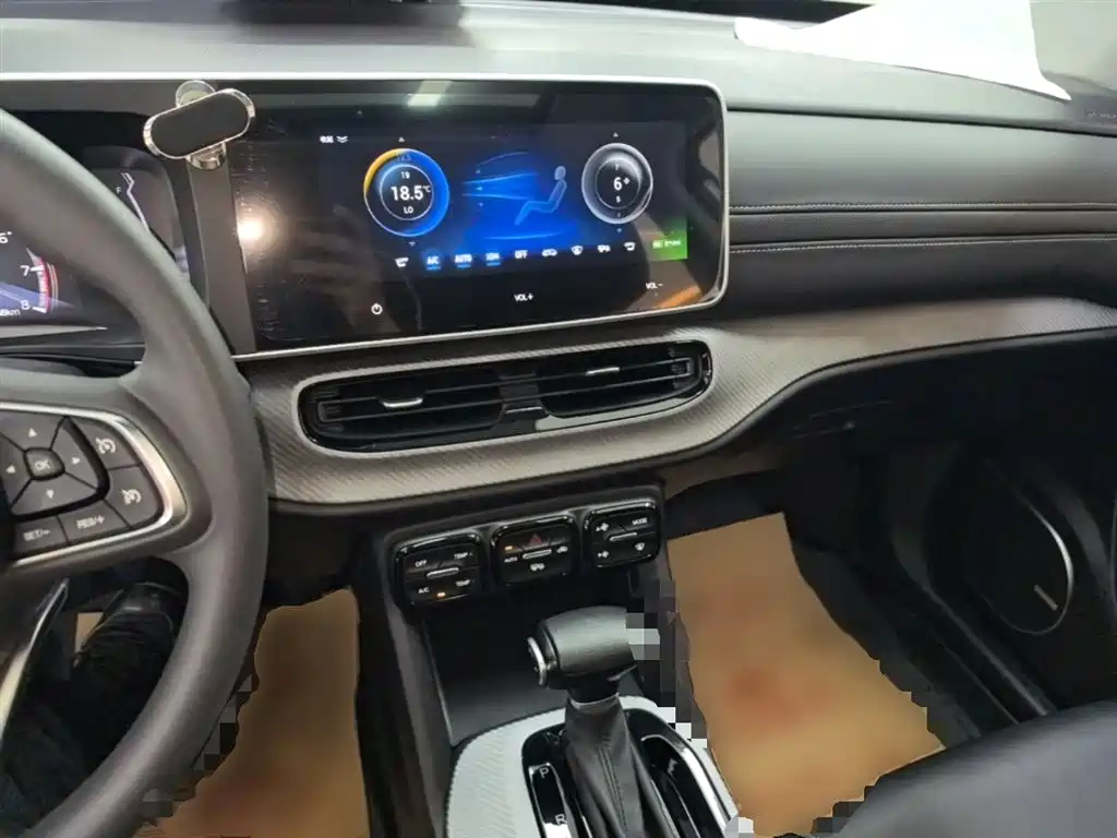 GAC Trumpchi Trumpchi GS3 2022 POWER 270T Auto Premium Edition фото 10
