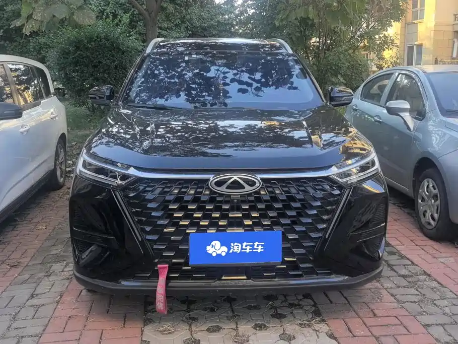 2025 Chery Tiggo 8 PRO