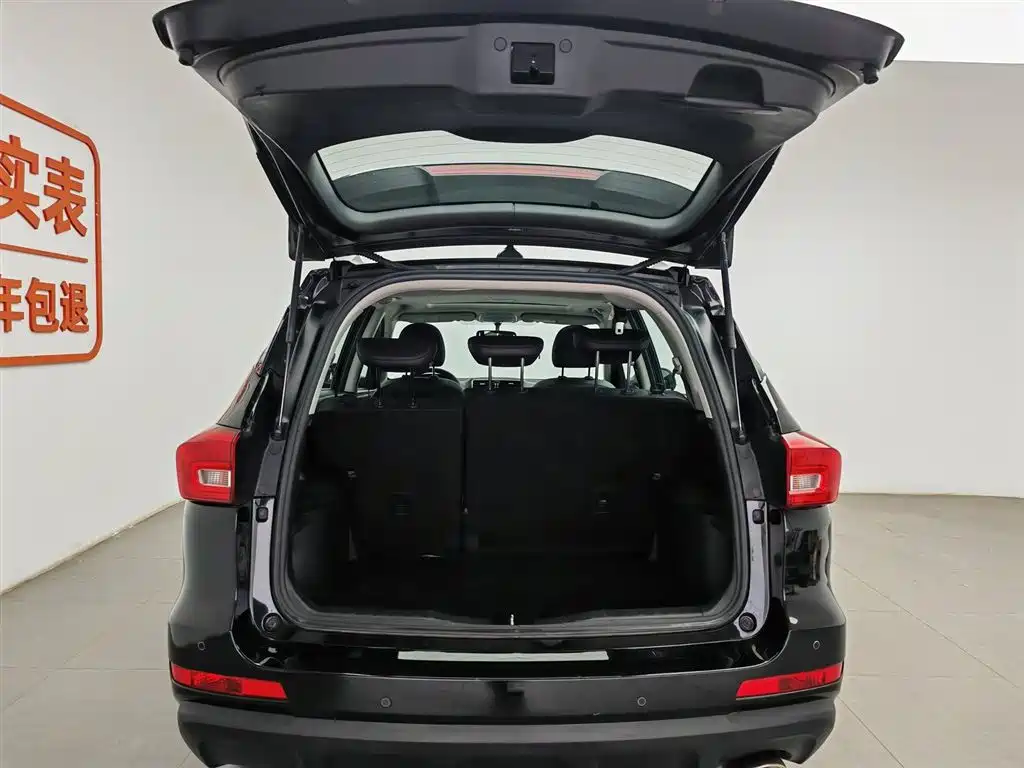 Haval M6 2019 1.5T DCT 2WD Elite Version China V фото 16