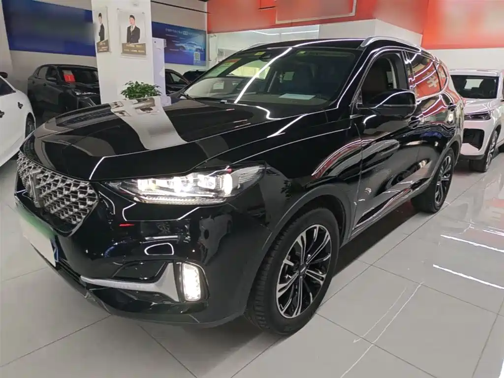 WEY VV6 2021 2.0T 2WD Smart Protection+