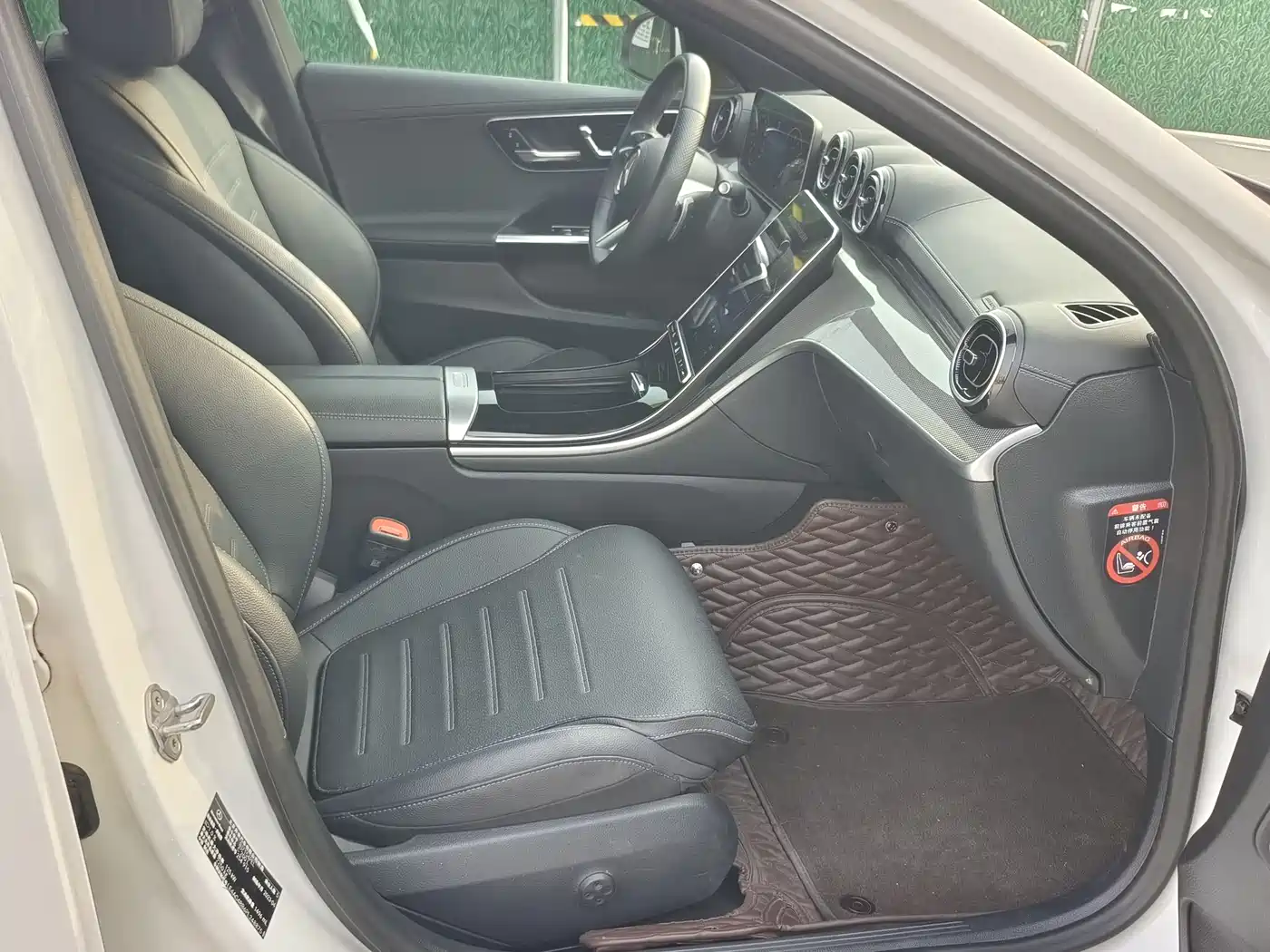 Mercedes-Benz C-Class 2024 C 200 L Sport Edition фото 10