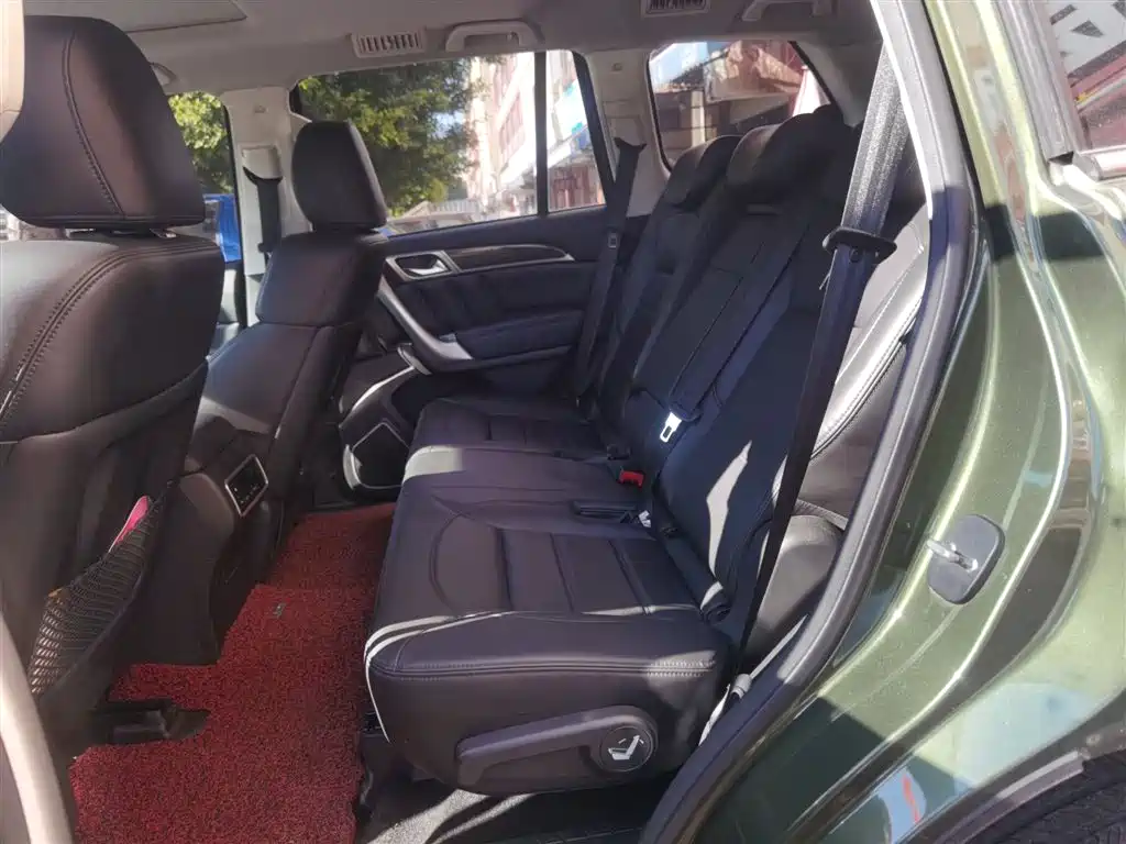 Haval H9 2017 2.0T Diesel 4WD Comfort 5-seater фото 14