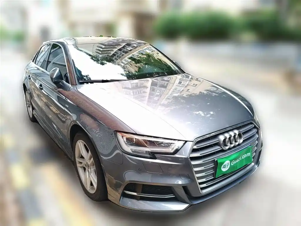 Audi A3 2020 Limousine 35 TFSI Fashion China VI фото 3