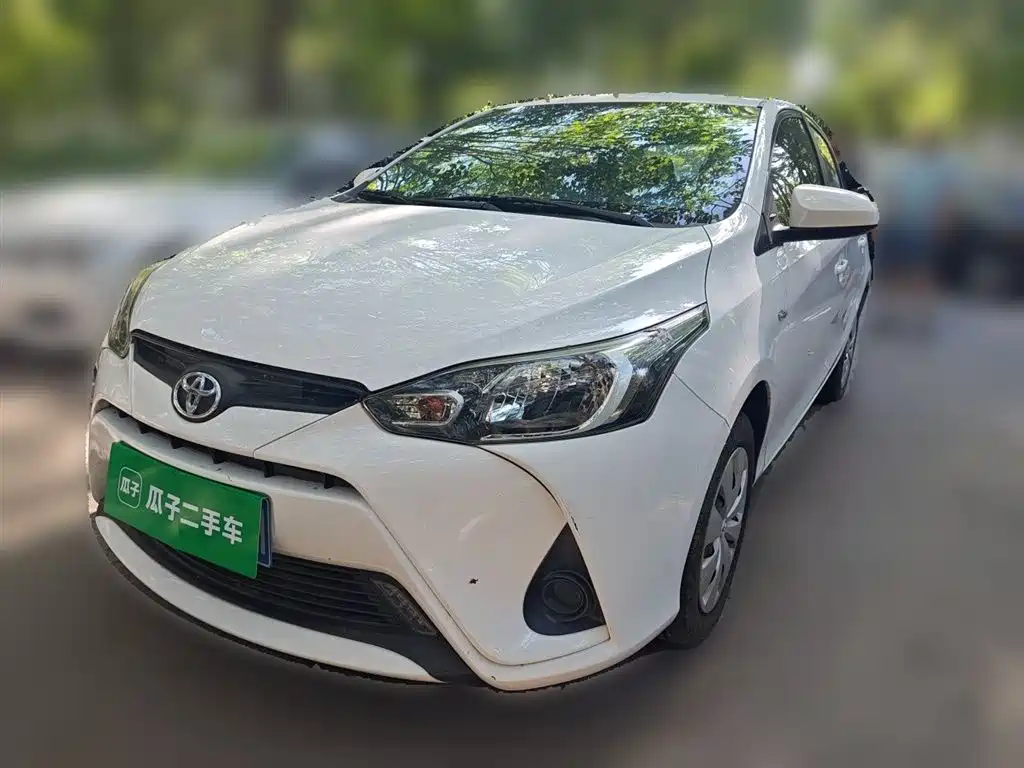 Toyota YARiS L Zhi Xiang 2017 1.5E CVT Charming Edition