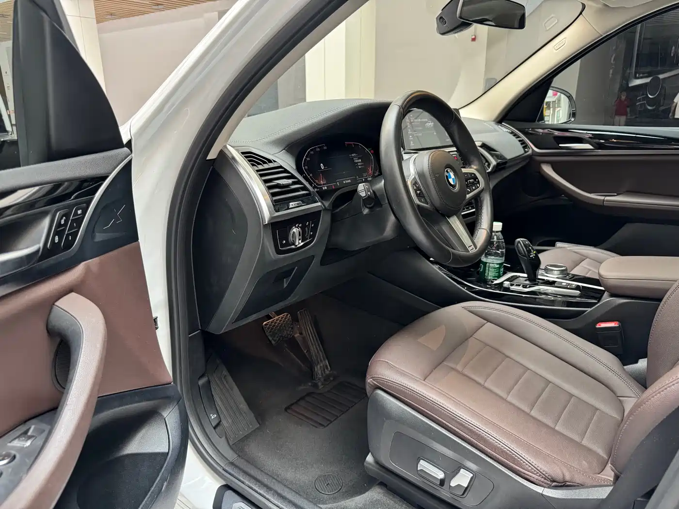 BMW X3 2020 xDrive25i M Sport Package фото 9