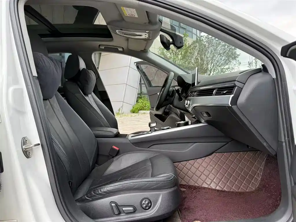 Audi A4L 2019 40 TFSI Fashion (China VI) фото 4