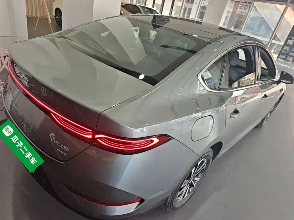 Фото 7 - BYD Qin PLUS