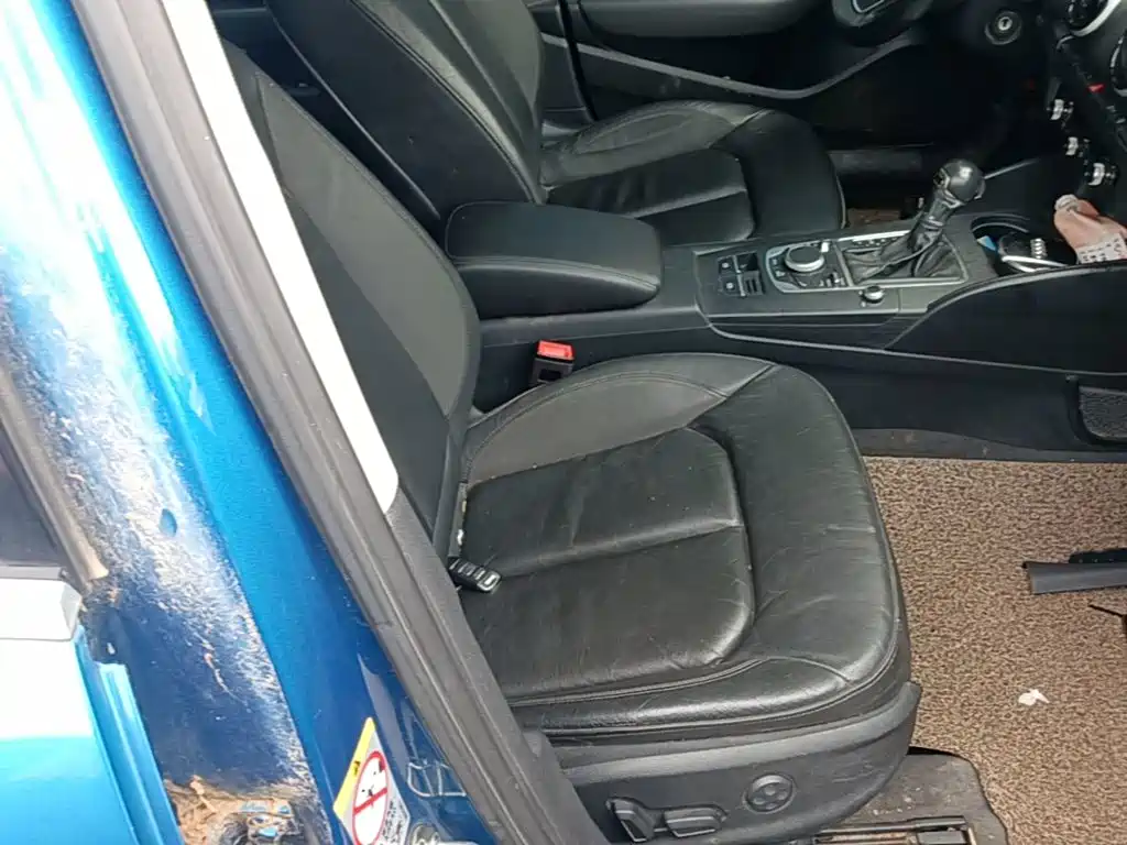 Фото 25 - Audi A3
