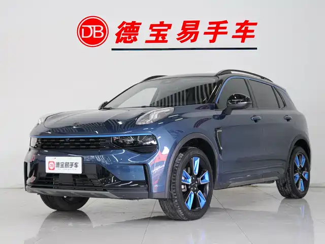 Lynk & Co 01 2021 2.0TD 2WD Shine Pro