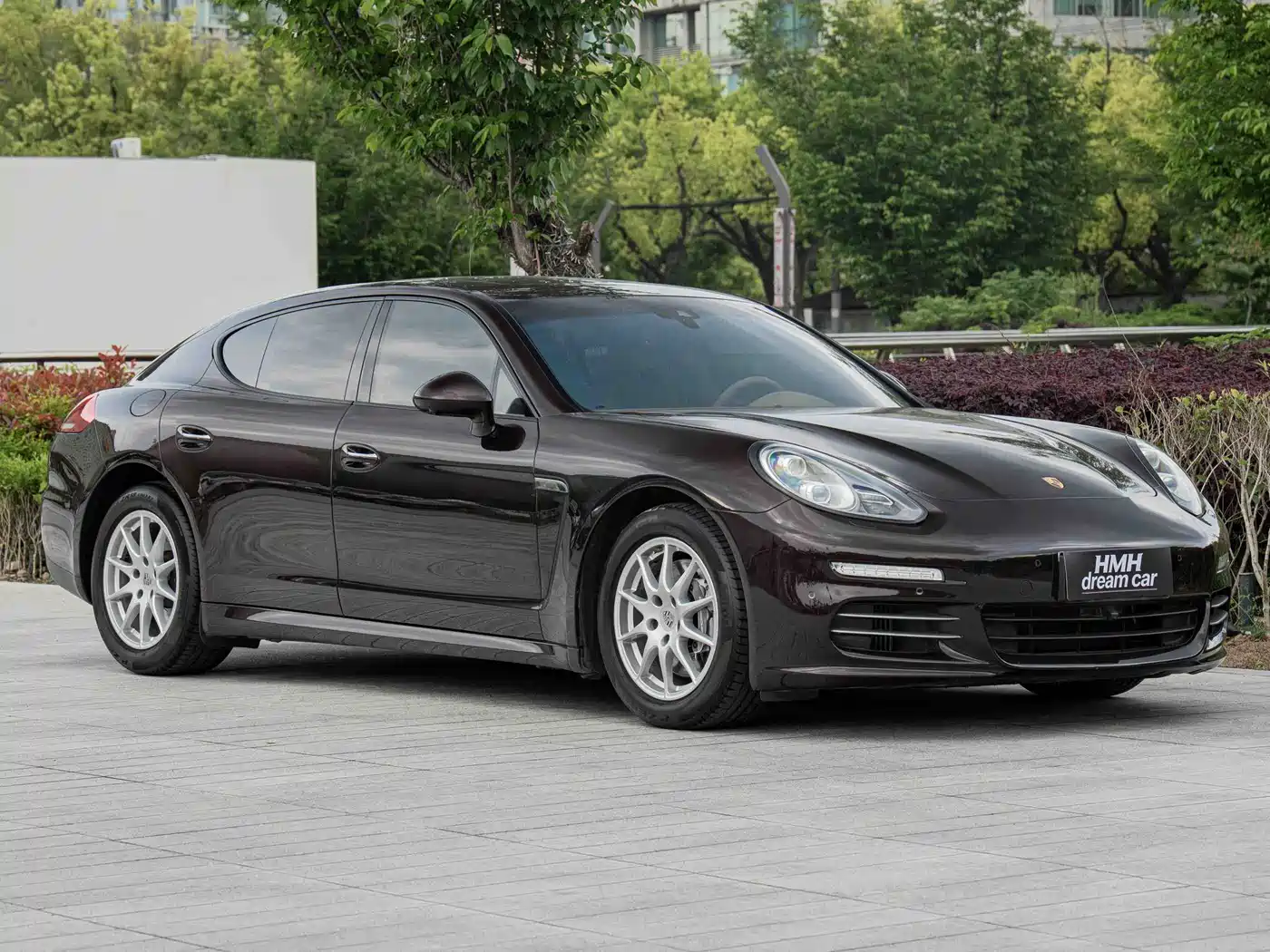 Porsche Panamera 2014 Panamera 4 3.0T фото 3