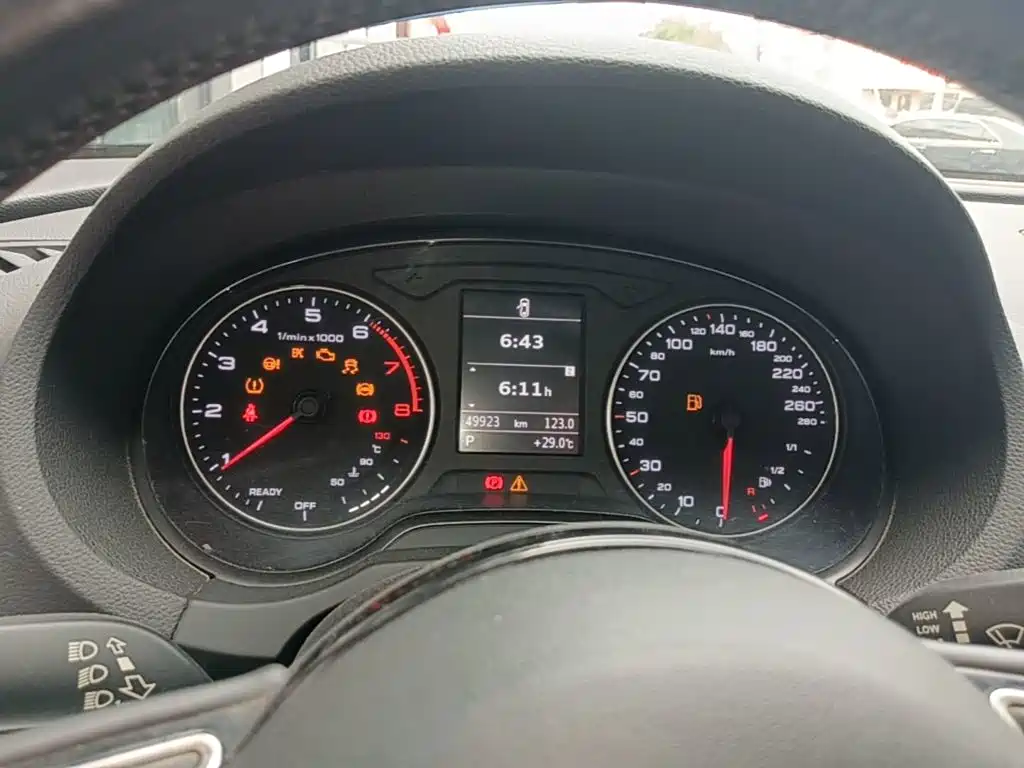 Фото 12 - Audi A3