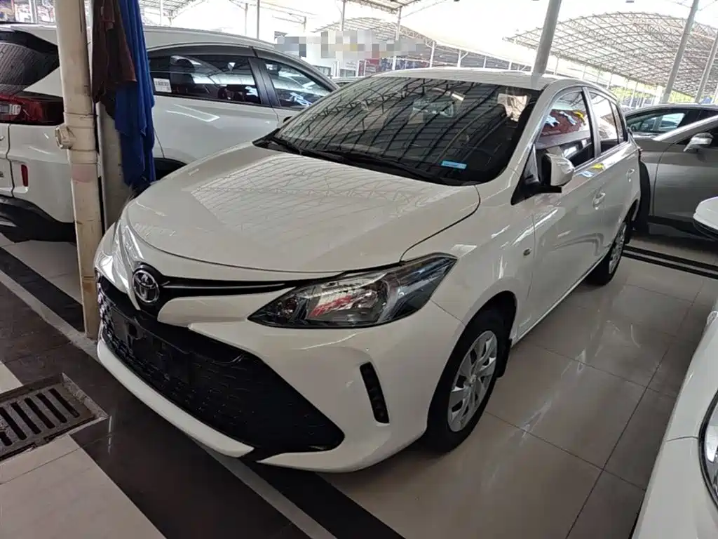 Toyota Vios FS 2017 1.5L CVT Fengchi Edition