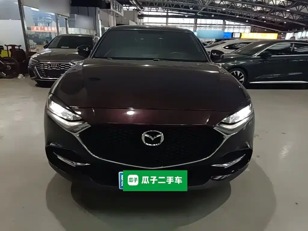 Mazda CX-4 2023 2021 2.0L Auto FWD Skyactiv Vitality Edition