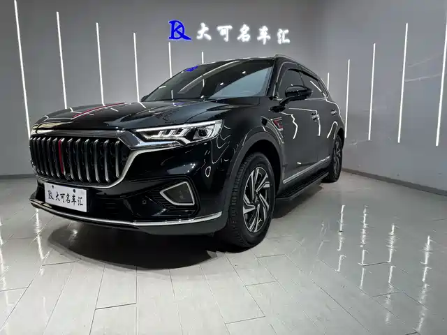 Hongqi HS5 2019 2.0T Smart Connect Enjoy Edition
