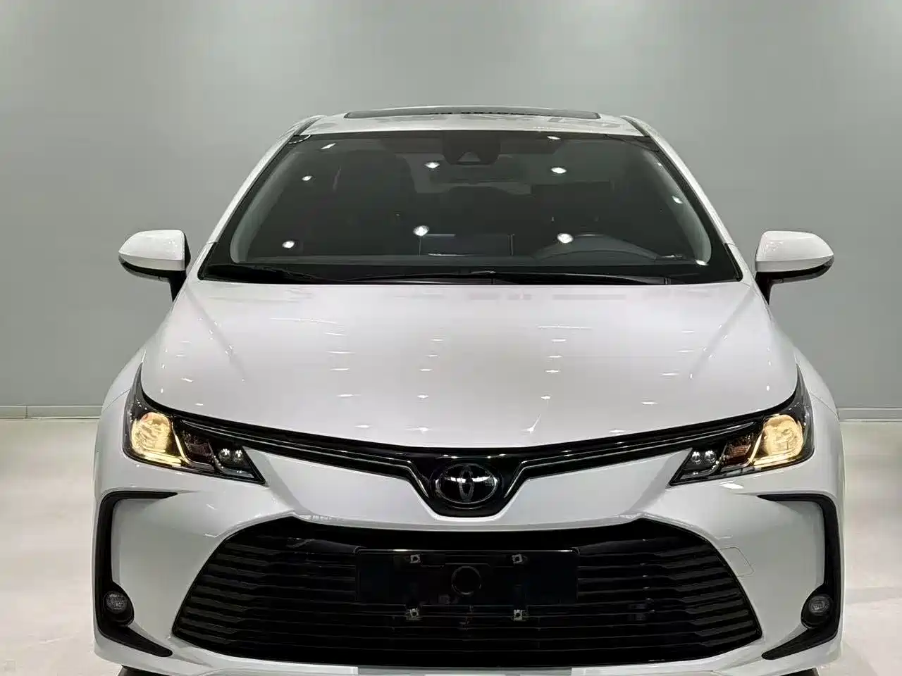 Toyota Corolla, миниатюра 2