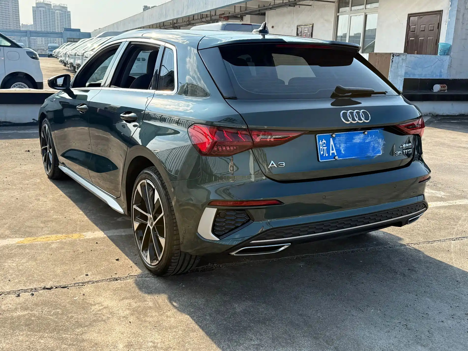Фото 3 - Audi A3