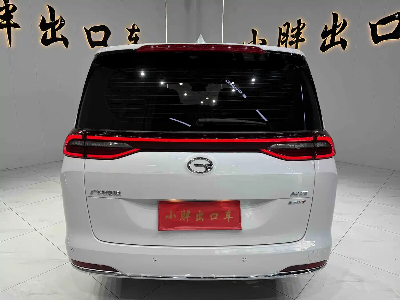 GAC Trumpchi Trumpchi M6 2021 PRO 270T DCT Premium Edition фото 5