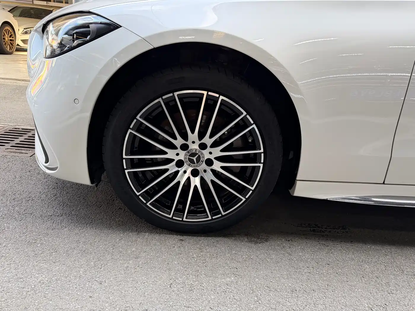 Mercedes-Benz C-Class 2023 C 260 L Sport фото 31
